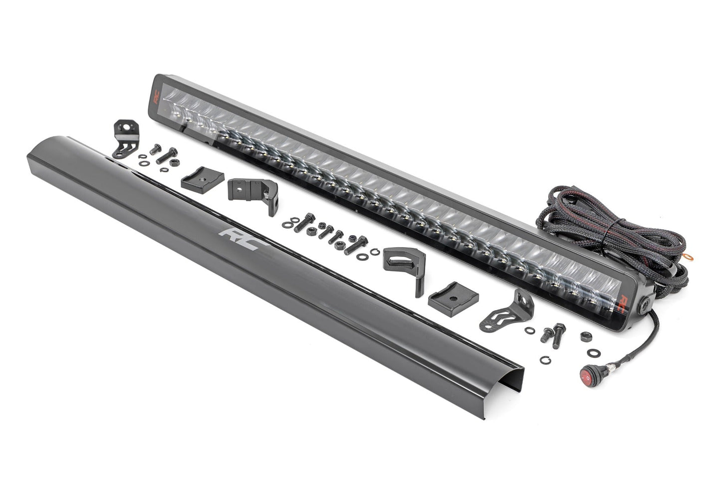 Rough Country 80930 30 Inch Spectrum Series LED Light Bar | Dual Row