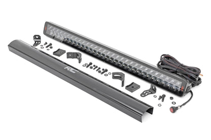 Rough Country 80930 30 Inch Spectrum Series LED Light Bar | Dual Row