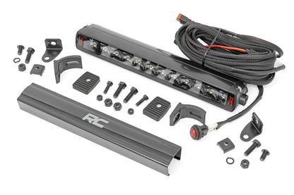 Rough Country 80712 12 Inch Spectrum Series LED Light Bar | Single Row