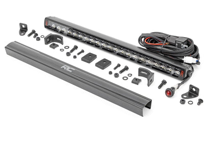 Rough Country 80720 20 Inch Spectrum Series LED Light Bar | Single Row