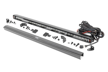 Rough Country 80730 30 Inch Spectrum Series LED Light Bar | Single Row