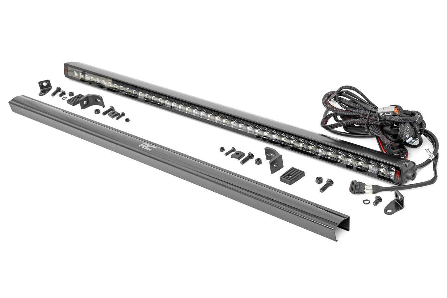 Rough Country 80740 40 Inch Spectrum Series LED Light Bar | Single Row
