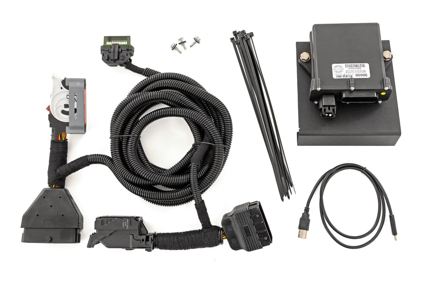 Rough Country 90050 Speedometer Calibrator | Chevy/GMC 1500 2WD/4WD (22-25)
