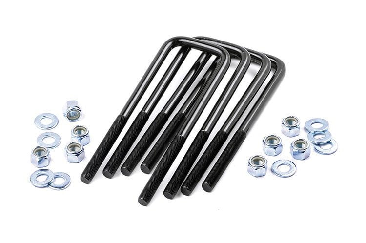 Rough Country 7627 Universal U-Bolt Kit