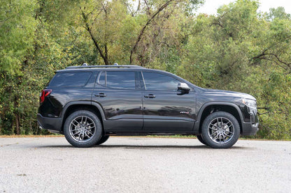 Rough Country 110031A 1.5 Inch Lift Kit | N3 Front Struts | GMC Acadia 2WD/4WD (2017-2023)