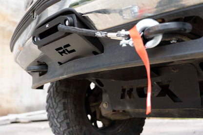 Rough Country 11008 Hidden Winch Mounting Plate | Chevy C1500/K1500 Truck & SUV 4WD (1988-1999)