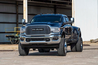 Rough Country 37530 5 Inch Lift Kit | Diesel | Non-AISIN | Ram 3500 4WD (2019-2024)