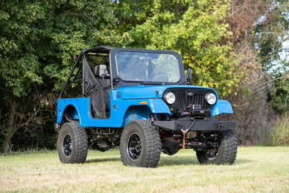 Rough Country 99009 5 Inch Lift Kit | Mahindra Roxor
