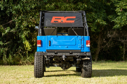 Rough Country 99009 5 Inch Lift Kit | Mahindra Roxor