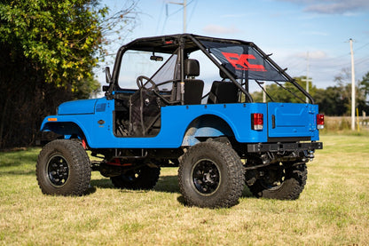 Rough Country 99009 5 Inch Lift Kit | Mahindra Roxor