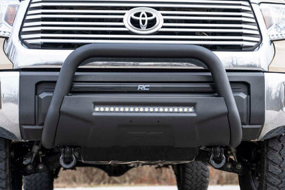 Rough Country RS153 Tow Hook Brackets | D-Ring Combo | Toyota Tundra 2WD/4WD (2007-2021)