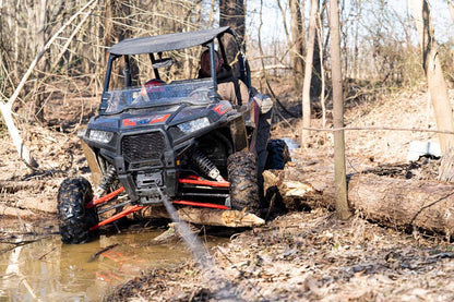 Rough Country 93042 Winch Mount | Polaris RZR XP 1000