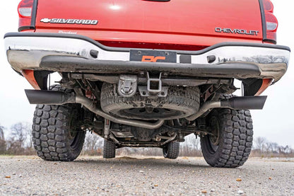 Rough Country 96005 Performance Exhaust | Ext Cab | 4.8L/5.3L | Chevy/GMC 1500 (99-06)
