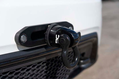 Rough Country 10602 Hidden Winch Mount | Jeep Grand Cherokee WK2 4WD (2014-2020)