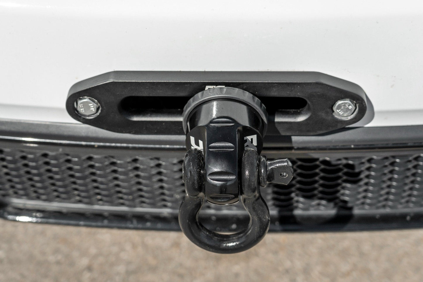 Rough Country RS131A Aluminum Winch Shackle / Thimble