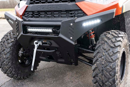 Rough Country 92066 Winch Mount | RS6500S | Polaris Ranger XP 1000