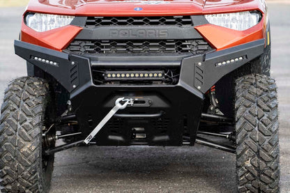Rough Country 93036 Winch Mount | Polaris Ranger XP 1000