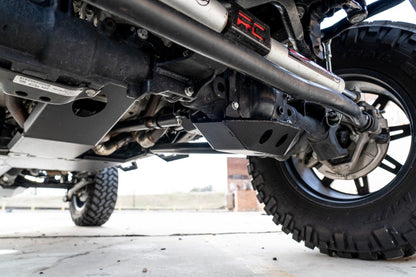 Rough Country 10623 M186 Diff Skid | Jeep Wrangler JL (18-23)/Wrangler Unlimited (18-23)