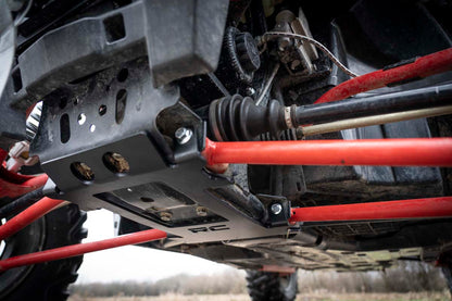 Rough Country 93046 Frame Gusset | Polaris RZR XP 1000