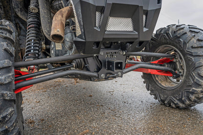 Rough Country 93100 Heavy Duty Radius Arm Kit | High Clearance | 12mm | Polaris RZR XP 1000