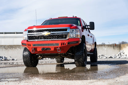 Rough Country 97650 3.5 Inch Lift Kit | Knuckle | Vertex | w/ Overloads | Chevy/GMC 2500HD/3500HD (11-19)