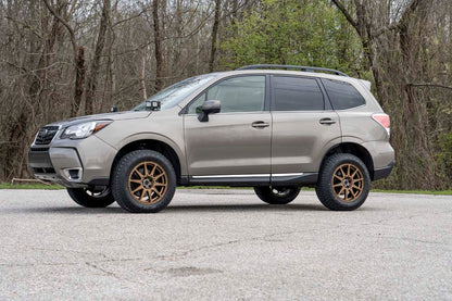 Rough Country 90500 2 Inch Lift Kit | Subaru Forester 4WD (2014-2018)
