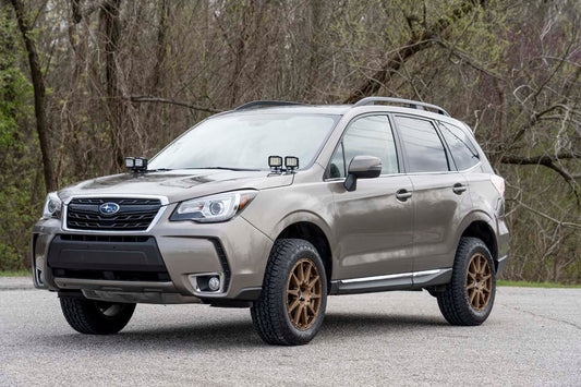 Rough Country 90500 2 Inch Lift Kit | Subaru Forester 4WD (2014-2018)
