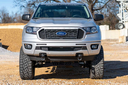 Rough Country RS144 Tow Hook Brackets | Ford Ranger 2WD/4WD (2019-2023)