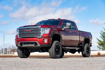 Rough Country RS151 Tow Hook Brackets | GMC Sierra 2500 HD 2WD/4WD (2020-2025)