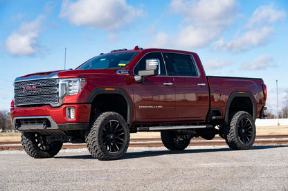 Rough Country RS151 Tow Hook Brackets | GMC Sierra 2500 HD 2WD/4WD (2020-2025)
