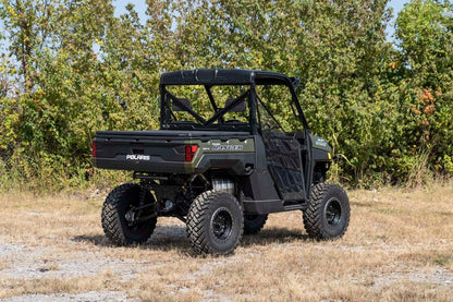 Rough Country 93016 LED Light Kit | Under Bed Mount | 20" Black Single Row | Polaris Ranger XP 1000