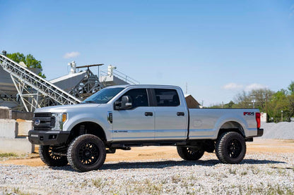 Rough Country 10787 Front Bumper | Ford F-250/F-350 Super Duty 2WD/4WD (2017-2022)