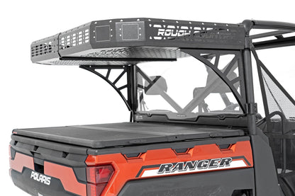 Rough Country 93050 Cargo Rack | Polaris Ranger XP 1000