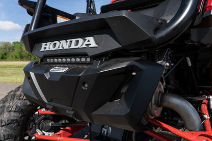 Rough Country 92027 LED Light Kit | Rear Mount | 10" Black Slimline | Honda Talon 1000