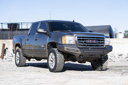 Rough Country RS148 Tow Hook Brackets | Chevy Silverado & GMC Sierra 1500 2WD/4WD (2007-2013)
