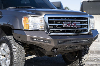 Rough Country RS156 Tow Hook Brackets | D-Ring Combo | Chevy/GMC 1500 (07-13)