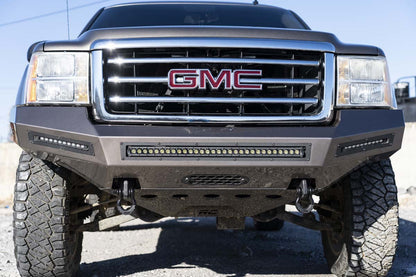 Rough Country RS148 Tow Hook Brackets | Chevy Silverado & GMC Sierra 1500 2WD/4WD (2007-2013)