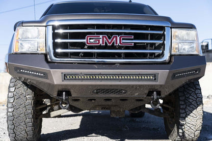 Rough Country RS156 Tow Hook Brackets | D-Ring Combo | Chevy/GMC 1500 (07-13)