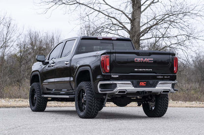 Rough Country 26631 6 Inch Lift Kit | Mono Leaf Rear | N3 | GMC Sierra 1500 2WD/4WD (2019-2024 & Classic)