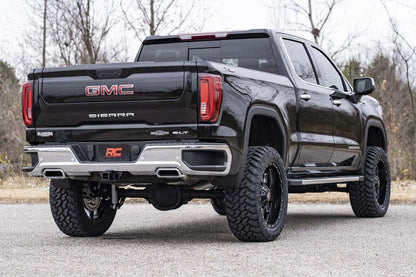 Rough Country 26631D 6 Inch Lift Kit | Mono Leaf Rear | Diesel | GMC Sierra 1500 2WD/4WD (2019-2024 & Classic)