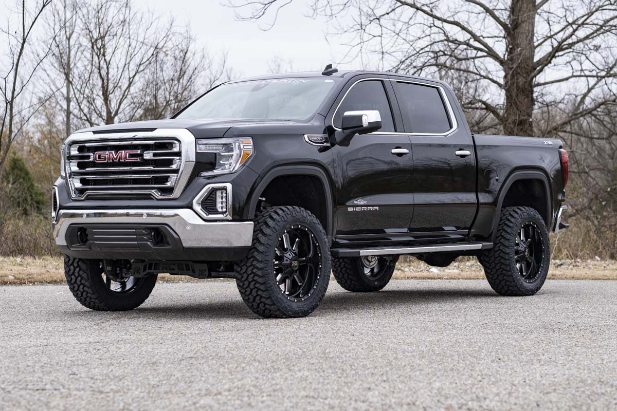 Rough Country 29900D 6 Inch Lift Kit | Diesel | ARC | Chevy/GMC Sierra 1500 (19-24)/Silverado 1500 (21-24)