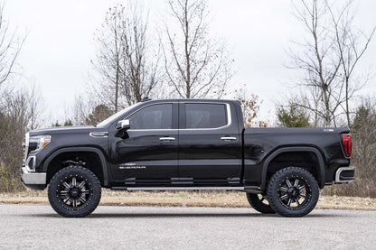 Rough Country 26657 6 Inch Lift Kit | Mono Leaf Rear | Vertex/V2 | GMC Sierra 1500 2WD/4WD (2019-2024 & Classic)