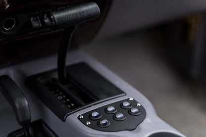 Rough Country 70954 MLC-6 | Multiple Light Controller | Jeep Cherokee XJ 2WD/4WD (1997-2001)