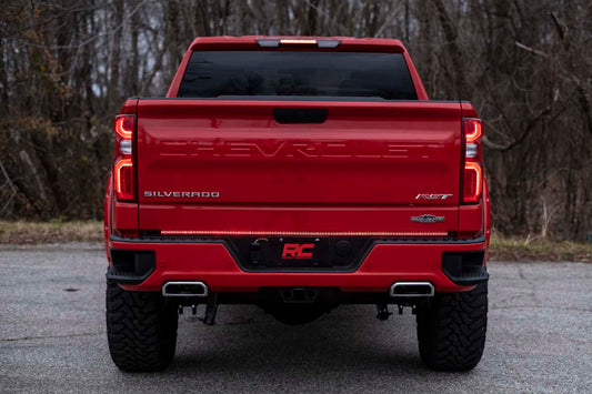 Rough Country 78849 Multi Function LED | 49 Inch | Tailgate | Quad Row