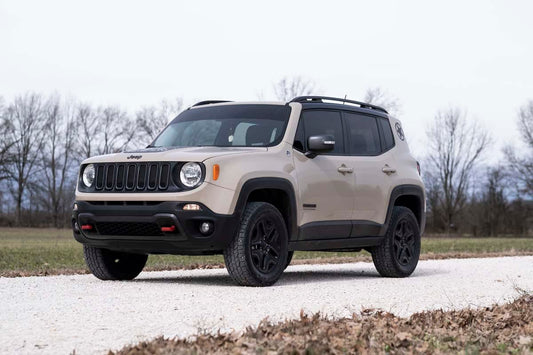 Rough Country 62100 2 Inch Lift Kit | Jeep Compass 2WD/4WD (2017-2025)