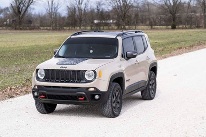 Rough Country 62100 2 Inch Lift Kit | Jeep Compass 2WD/4WD (2017-2025)