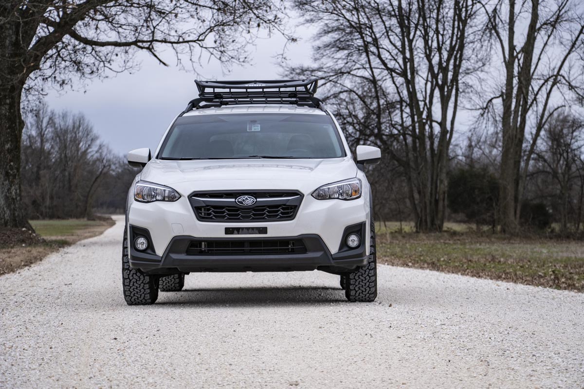 Rough Country 90300 2 Inch Lift Kit | Subaru Crosstrek 4WD (2018-2025)