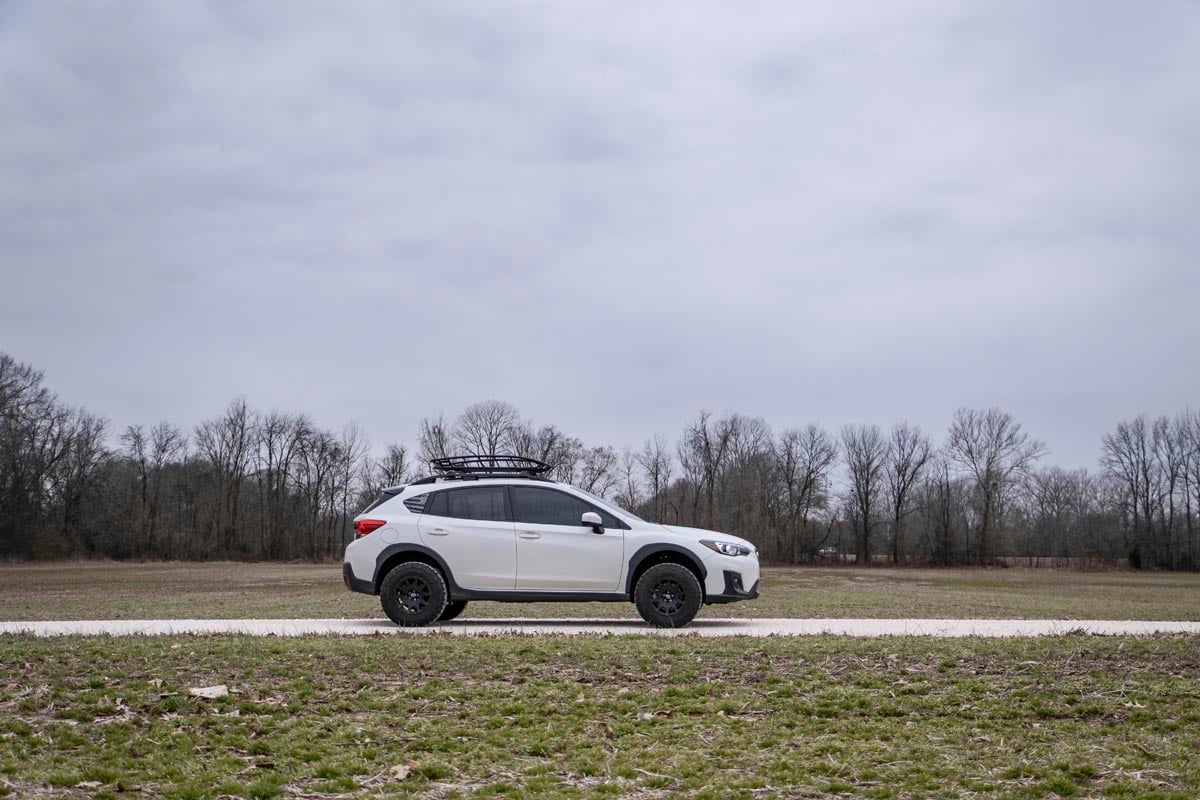 Rough Country 90300 2 Inch Lift Kit | Subaru Crosstrek 4WD (2018-2025)