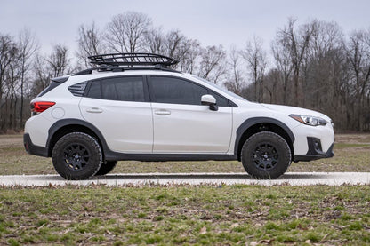 Rough Country 90300 2 Inch Lift Kit | Subaru Crosstrek 4WD (2018-2025)