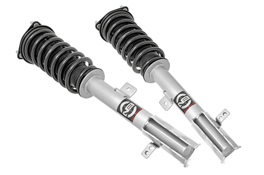 Rough Country 501093 Loaded Strut Pair | 2 Inch Lift | Jeep Patriot 4WD (2010-2017)
